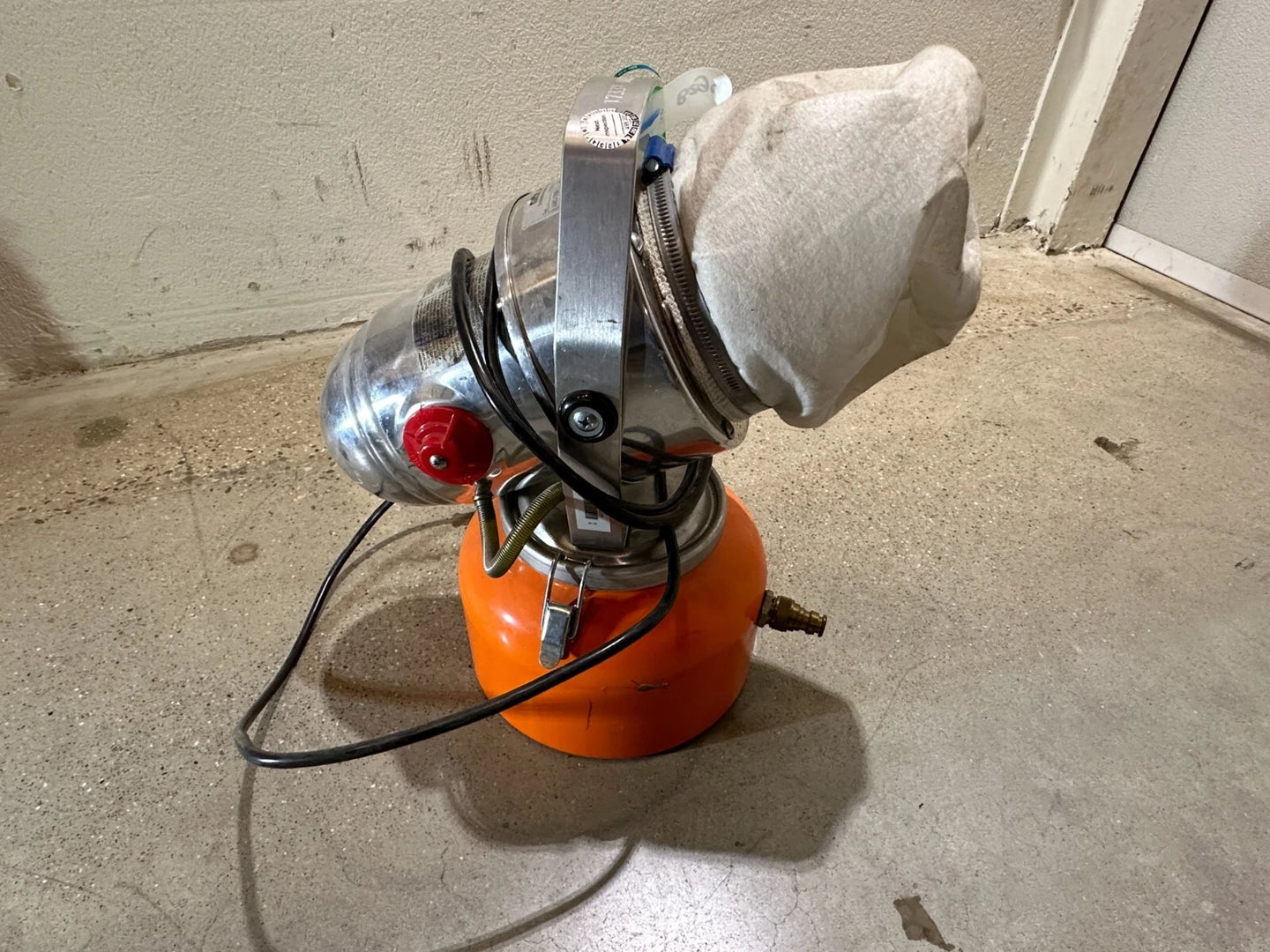 Gölz MG 200 vernevelaar/mistgenerator/vernevelingsapparaat/koudevernevelingsapparaat...