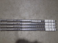 1x Originele Wacker SDS Max 15x400 Quattro boor 0125539 Speed ​​​​X 4-snijder beton