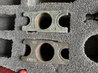 Rehau A2 krimptang, pers, krimpmachine, accuaangedreven schuifhulsgereedschap
