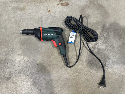 Metabo gipsplaatschroefmachine SE 2500 boormachine nr. 109