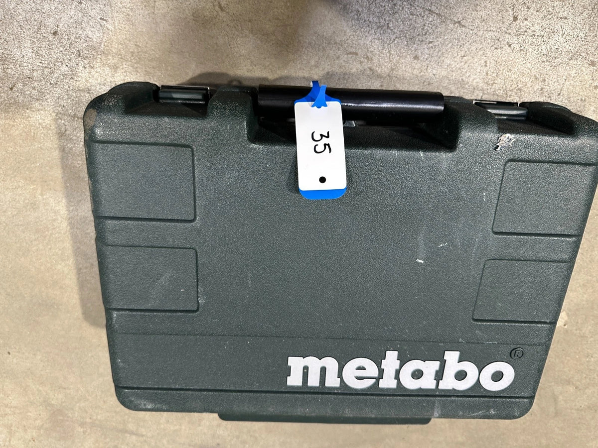 Metabo SXE 3125 Excenterschuurmachine nr. 35
