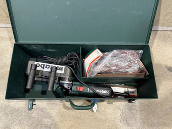 compare product Metabo pijpband-/buizenschuurmachine RBE 9-60 nr. 61