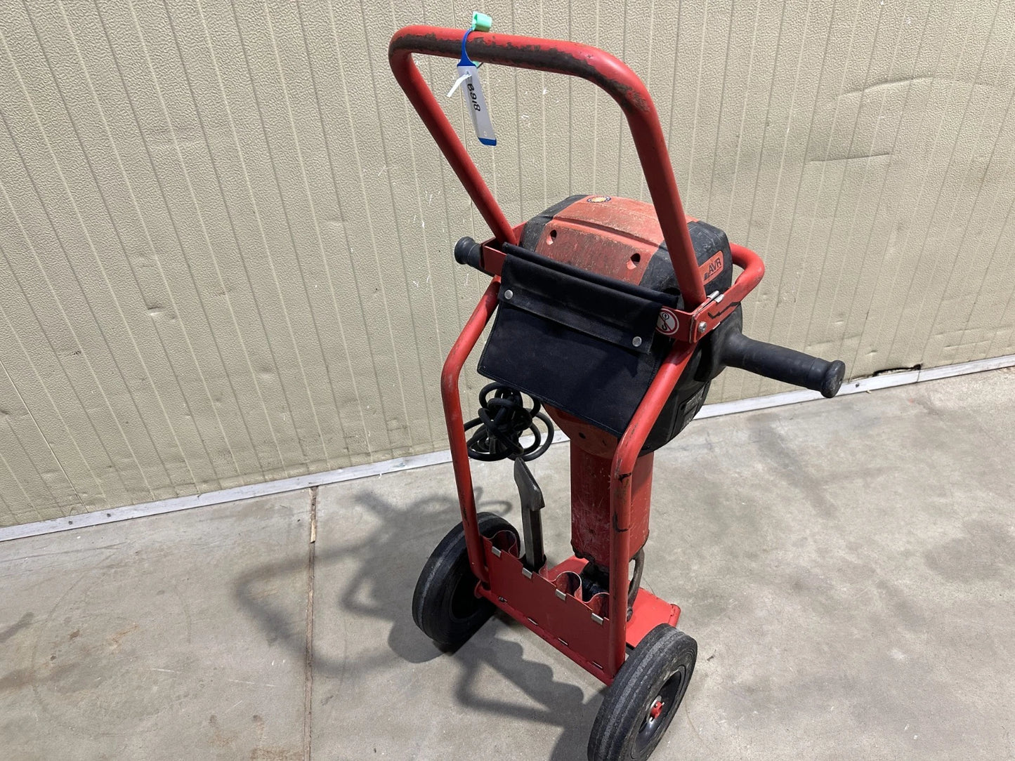 Hilti TE 3000 AVR Abbruchhammer Meisselhammer