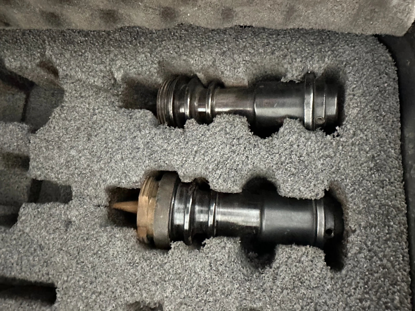 Rehau A2 krimptang, pers, krimpmachine, accuaangedreven schuifhulsgereedschap