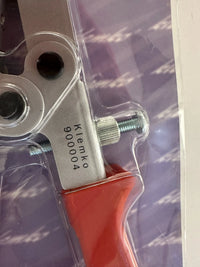 Klemko 900004 Geperste Tang