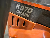 HUSQVARNA K970 Kettensäge