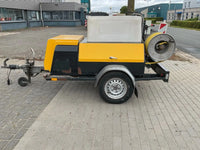 Rioned UniJet pijpreinigingsmachine 150 bar - 45 l/min.