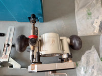Makita DRT 50  ZJX2 Akku Multifunktionsfräse 18 V ohne Akku/Ladegerät