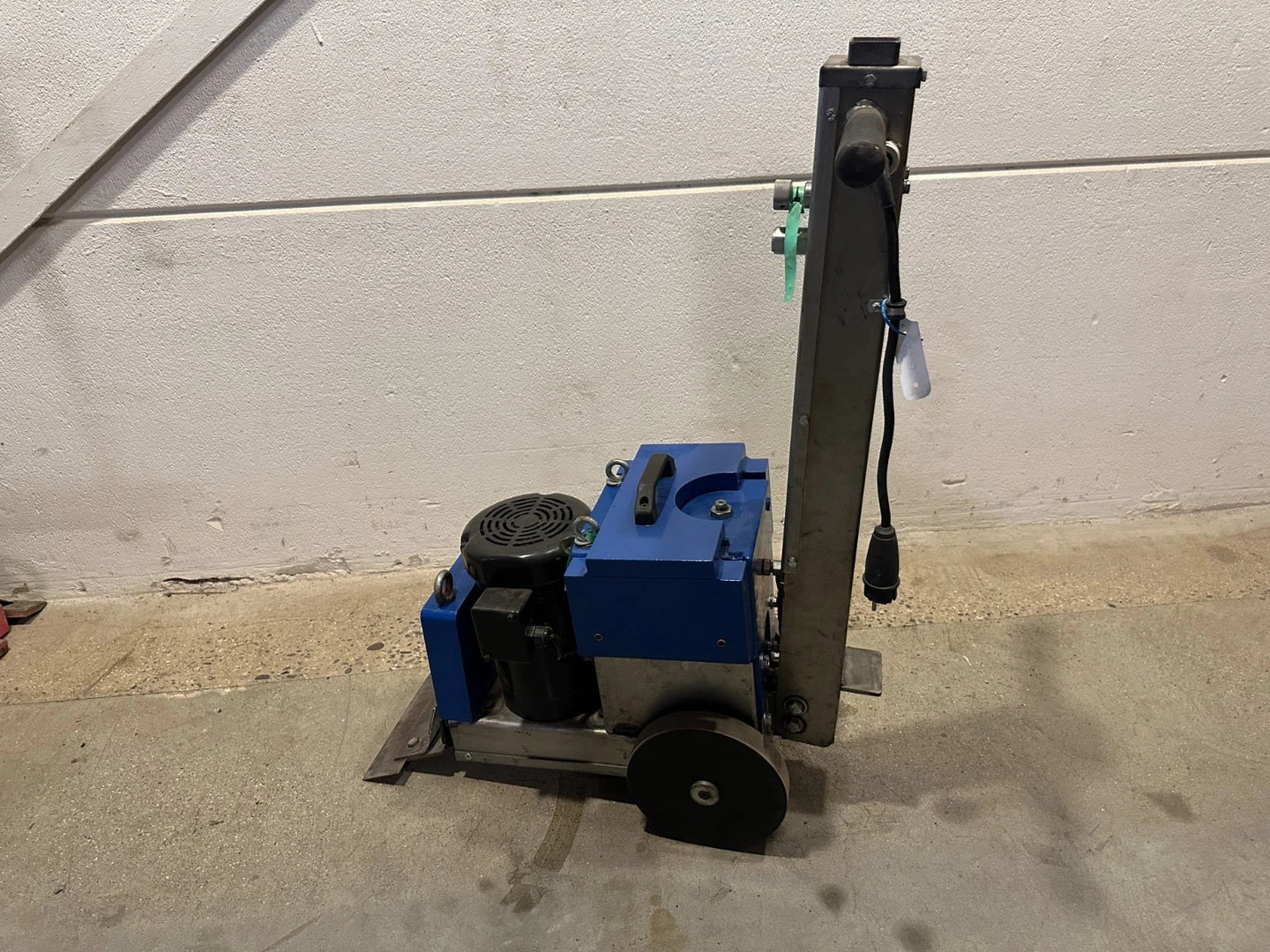 Janser Master MOBIL Vario Stripper Stille vloerbedekking verwijderaar stripper 8339