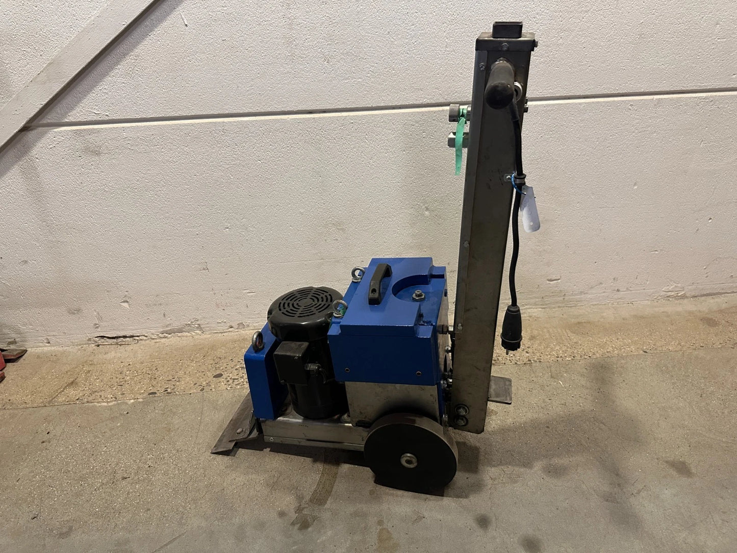 Janser Master MOBIL Vario Stripper Stille vloerbedekking verwijderaar stripper 8339
