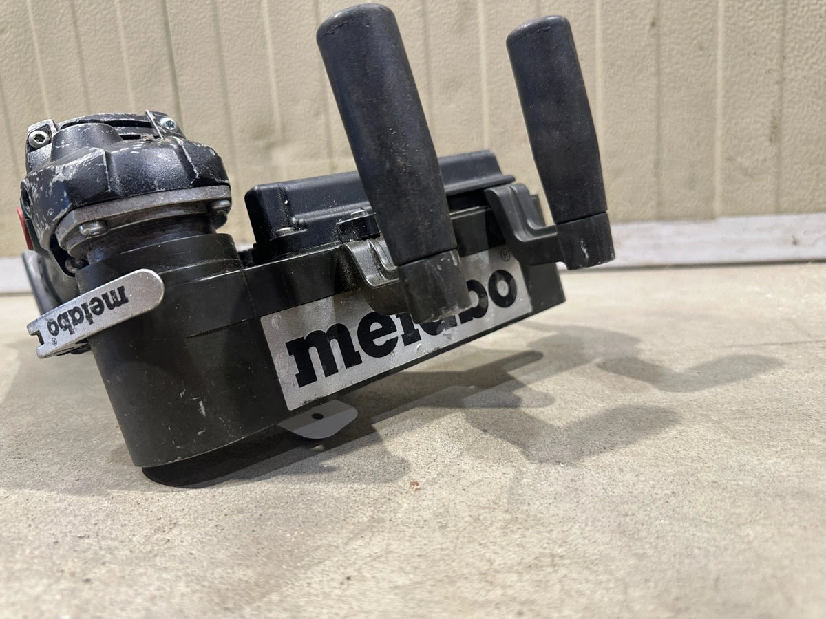 Metabo Accu Pijpbandmachine RB 18 LTX 60 18V, zonder accu/oplader Nr.95 4007430214171