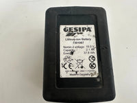 Accu Gesipa 18 V, 2,1 Ah