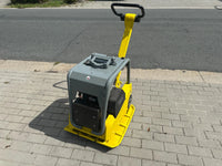 Wacker  DPU 3760 mit E-Start