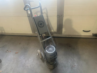 compare product ---Diamantslijpmachine HTC GL270 Vloerslijpmachine 53kg. 4717