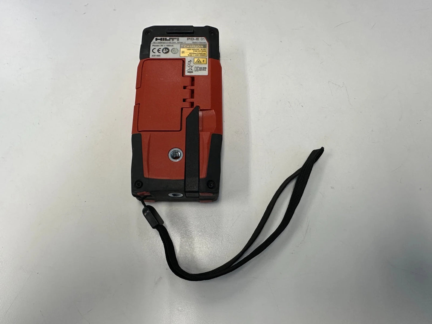 Hilti PD-E afstandsmeter