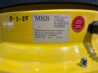 MKS M-Jet 3-68 TWINPAC inkl M-Jet Vorabscheider mobile Absauganlage