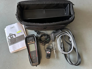 Uitlaatgasanalysator KIMO KIGAZ 110 nr100