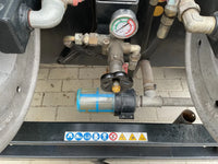 Rioned UniJet pijpreinigingsmachine 150 bar - 45 l/min.