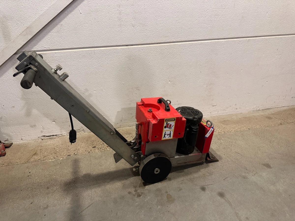 Janser Master MOBIL Vario Stripper Silent vloerbekledingverwijderaar stripper 8497