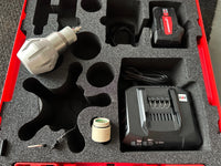 Rothenberger Insp.-Kamera ROCAM 4 Plus 30m Kabel , 120001911 mit 40mm Kamerakopf