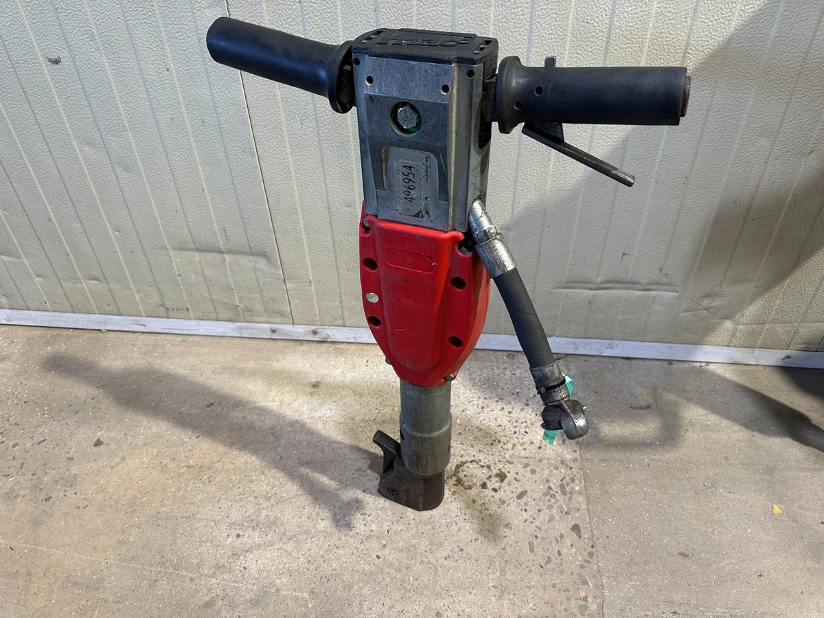 Maconet MAC 60 T Heavy Air Breaker Druckluft Abbruchhammer..