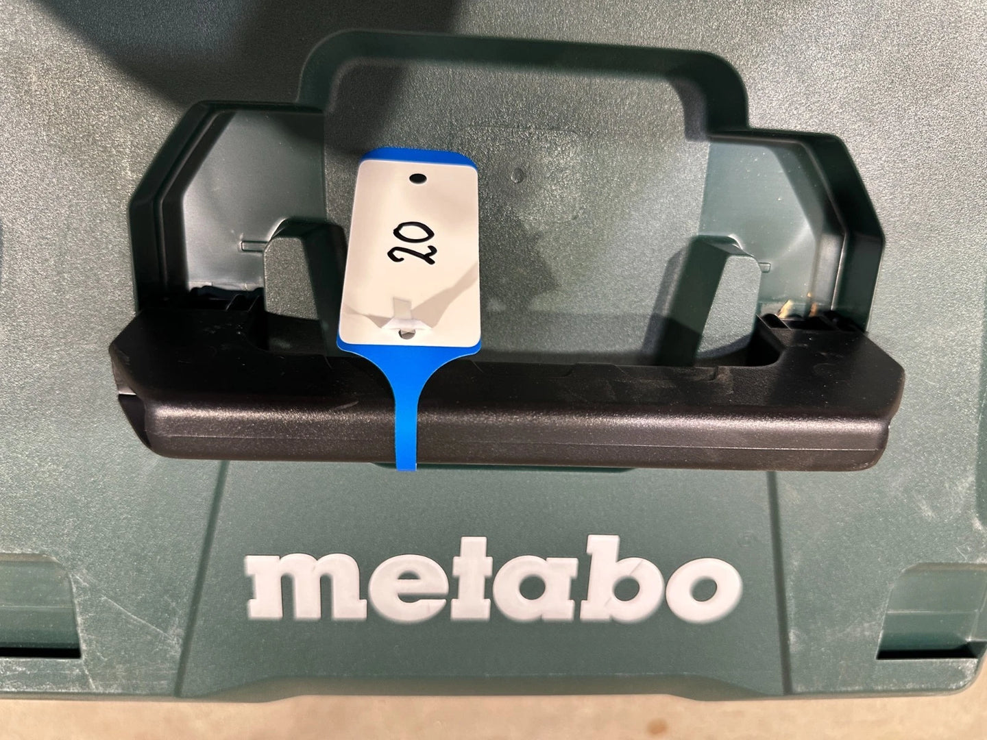 Metabo PowerMAXX SSD 12 BL accuschroevendraaier nr. 20