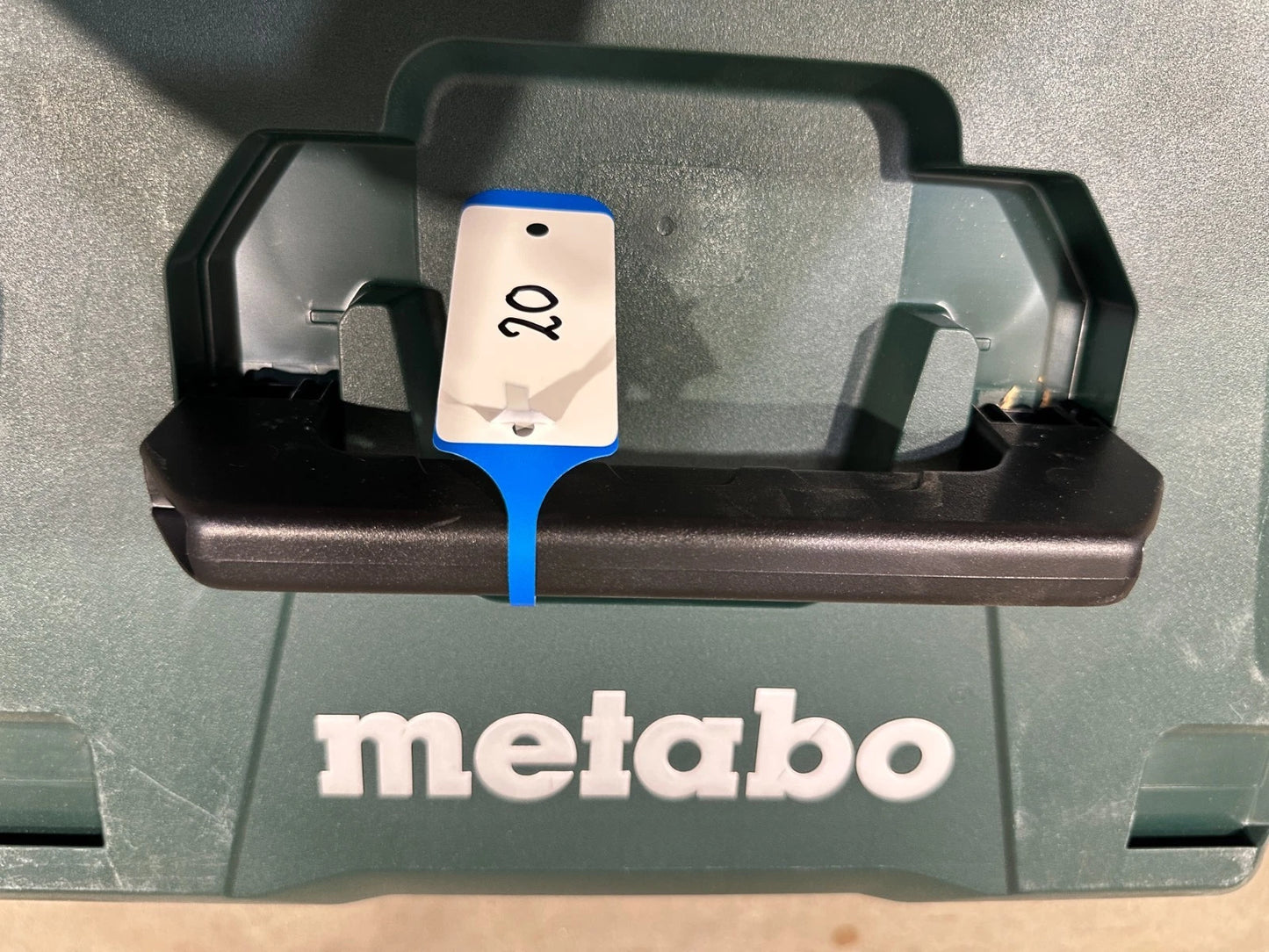 Metabo PowerMAXX SSD 12 BL accuschroevendraaier nr. 20