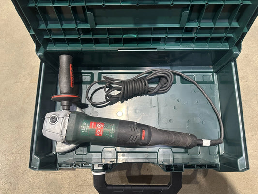 Metabo WEV 1500-125 RT haakse slijper nr. 135 4007430297402