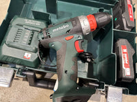 Metabo BS 18 QUICK Akku-Bohrschrauber Nr.62