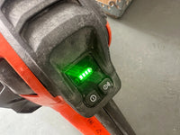 Husqvarna Akku Trennschleifer K1 PACE  inkl.Akku B750X+B380X+Ladegerät PACE 2024