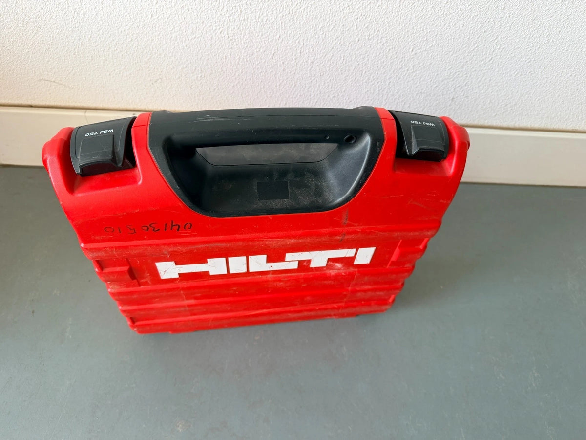 Hilti WSJ 750-ET Stichsäge