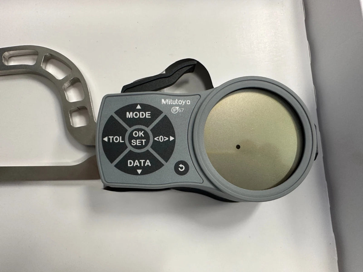Mitutoyo Digimatic Außenschnelltaster-Messgerät 209-952