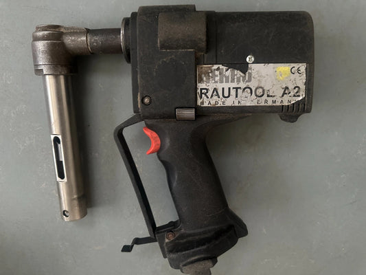 Rehau A2 Perstang Pers Persmachine Accu-schuifhulsgereedschap SOLO..