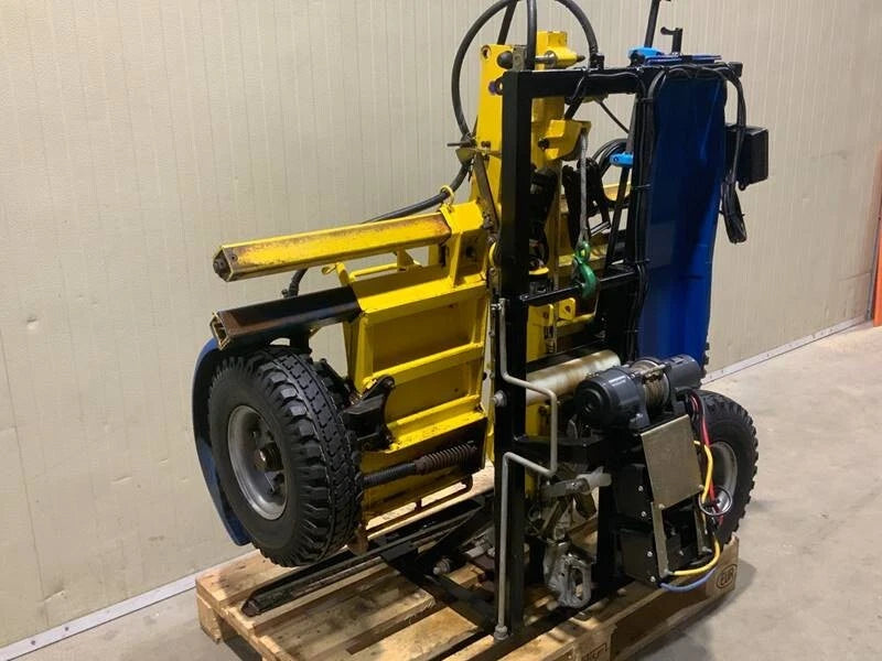 Intertrade engineering limited Auto Trailer ADAC