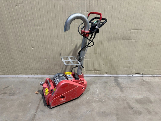 Künzle & Tasin Parketschuurmachine type Scorpion nr. 8662