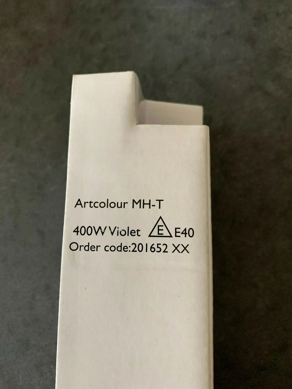 Philips Artcolour MH-T 400W E40 violet code:201652