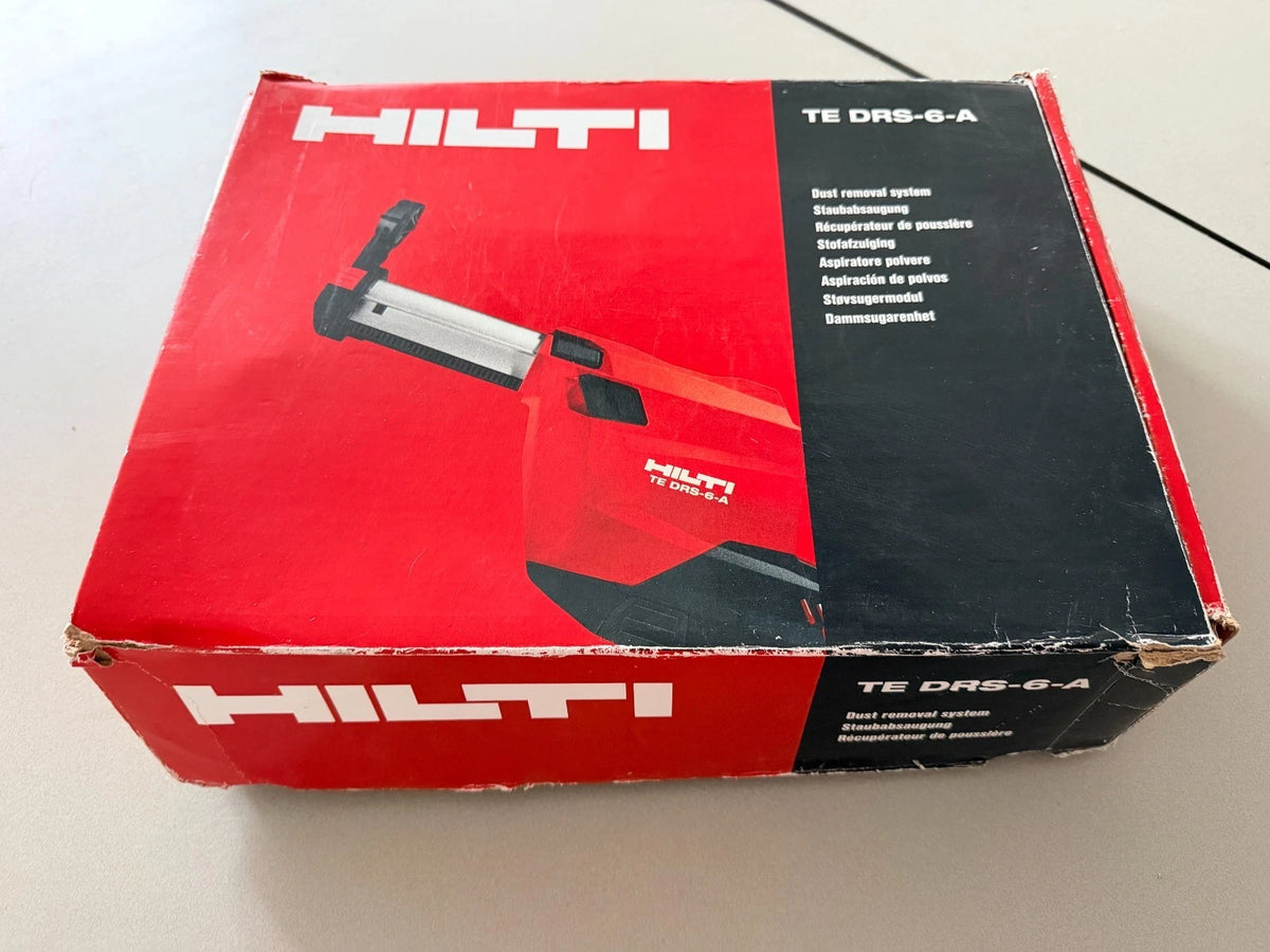 Hilti TE DRS-6-A Staubabsaugung