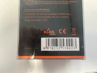 RAVEMEN PR 600 LED-koplamp PR600 Lumen