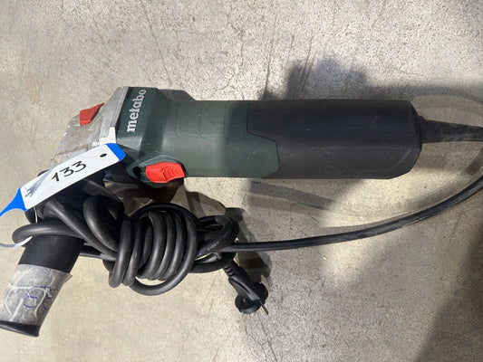 Metabo WA 12-125 Quick haakse slijper Nr.133