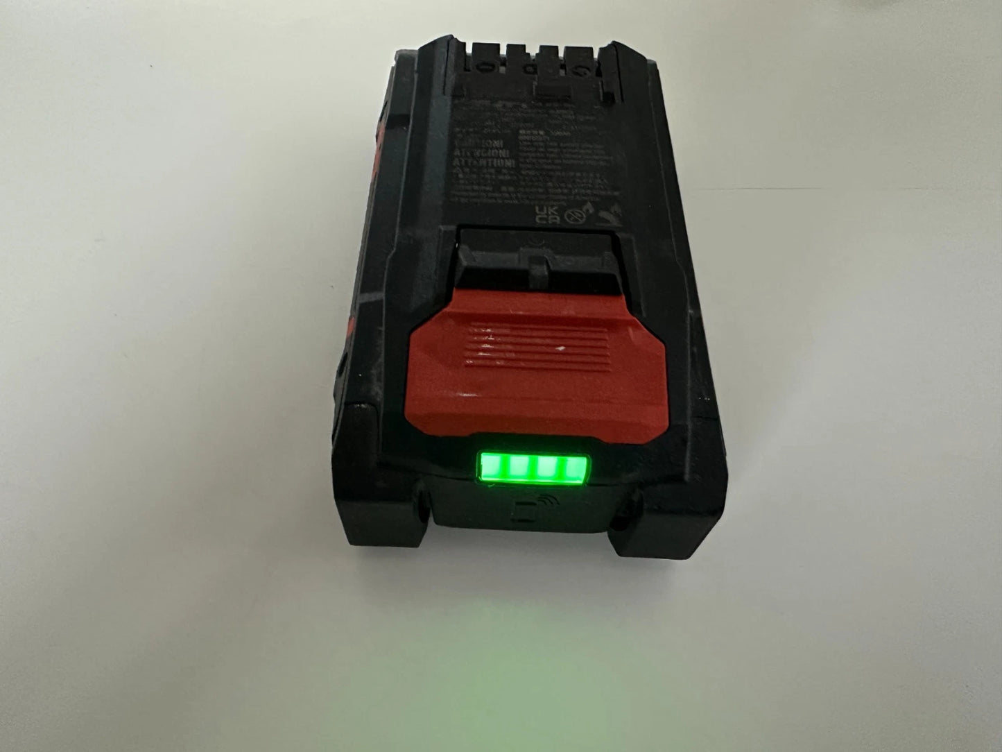 1x Hilti Nuron Akku B22-55 original 2022