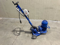 ---Diamantschleifmaschine Blastrac BGS 250  Bodenschleifmaschine Husqvarna