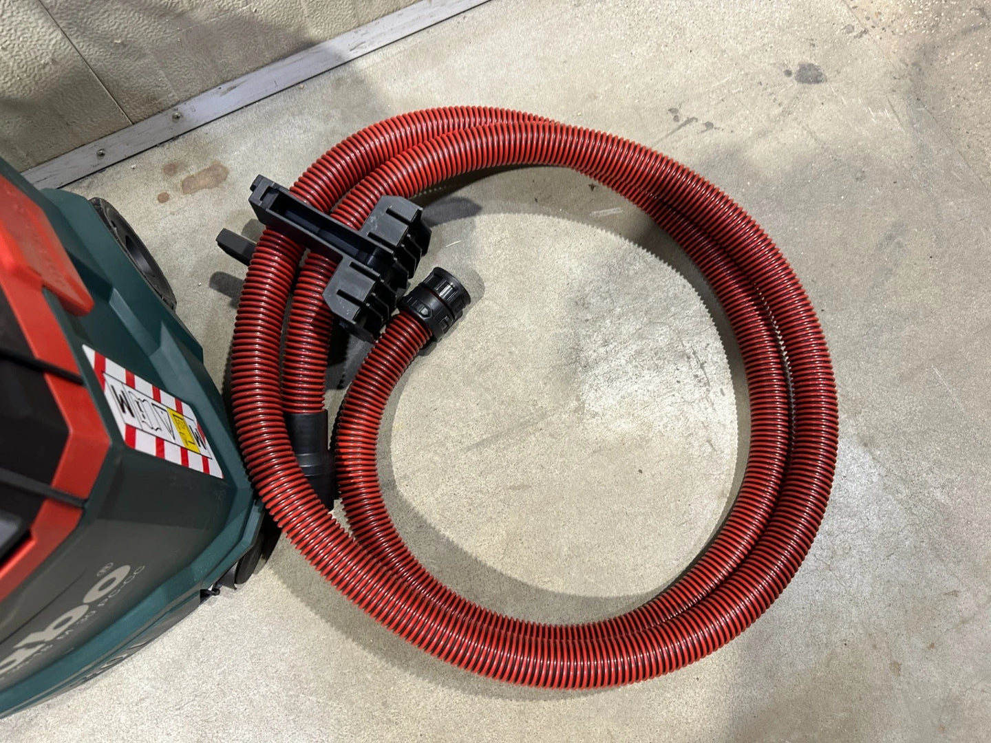 Metabo Accu-zuiger AS 36-18 M 30 PC-CC zonder accu, zonder lader Nr. 40