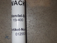 1x Originele Wacker SDS Max 15x400 Quattro boor 0125539 Speed ​​​​X 4-snijder beton