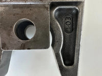 Rems Adapter Backe EO1 mit T12