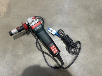 compare product Metabo WEPBA 17-125 QUICK RT Haakse slijper nr. 130