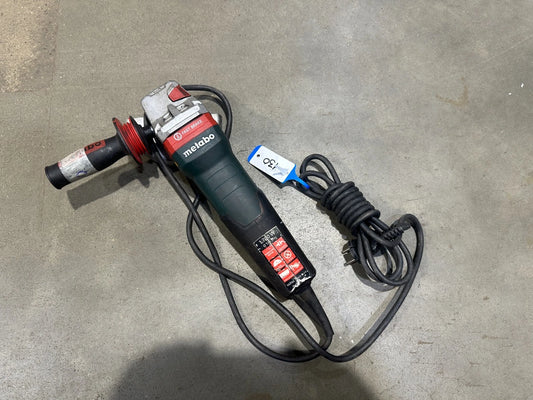 Metabo WEPBA 17-125 QUICK RT Haakse slijper nr. 130