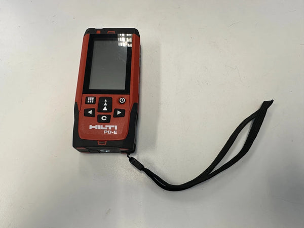 Hilti PD-E afstandsmeter