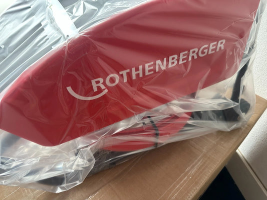Rothenberger Insp.-Kamera ROCAM 4 Plus 30m Kabel , 120001911 mit 40mm Kamerakopf