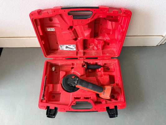 Hilti AG 125-A22  Ohne Akku/Ladegerät Winkelschleifer Flex