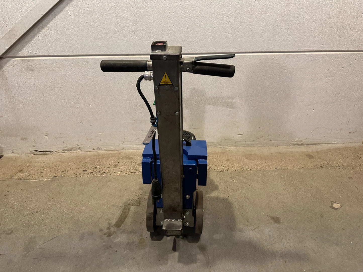 Janser Master MOBIL Vario Stripper Stille vloerbedekking verwijderaar stripper 8339